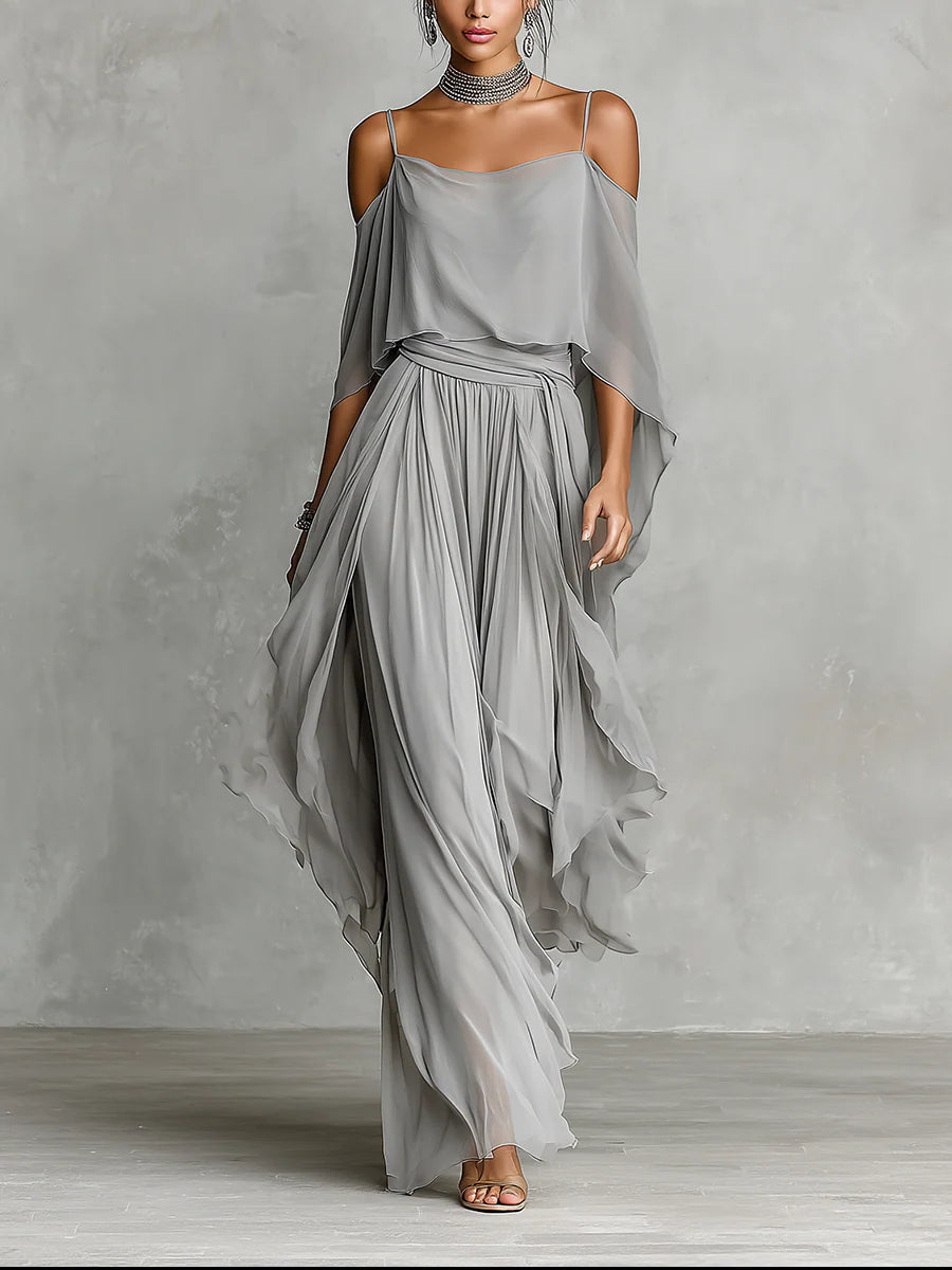 Violeta | Vestido Jardín Secreto