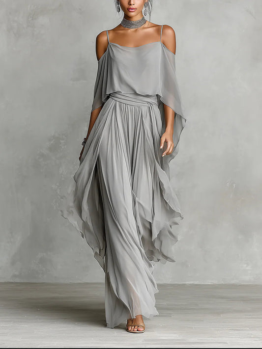 Violeta | Vestido Jardín Secreto