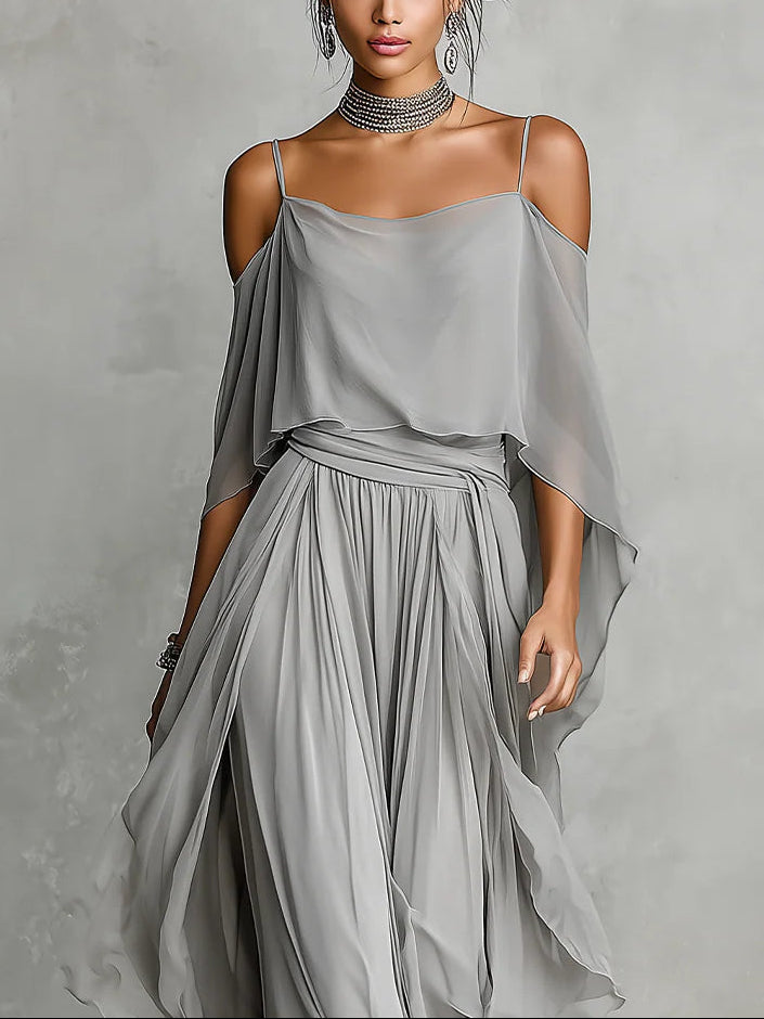 Violeta | Vestido Jardín Secreto