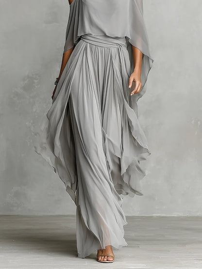 Violeta | Vestido Jardín Secreto