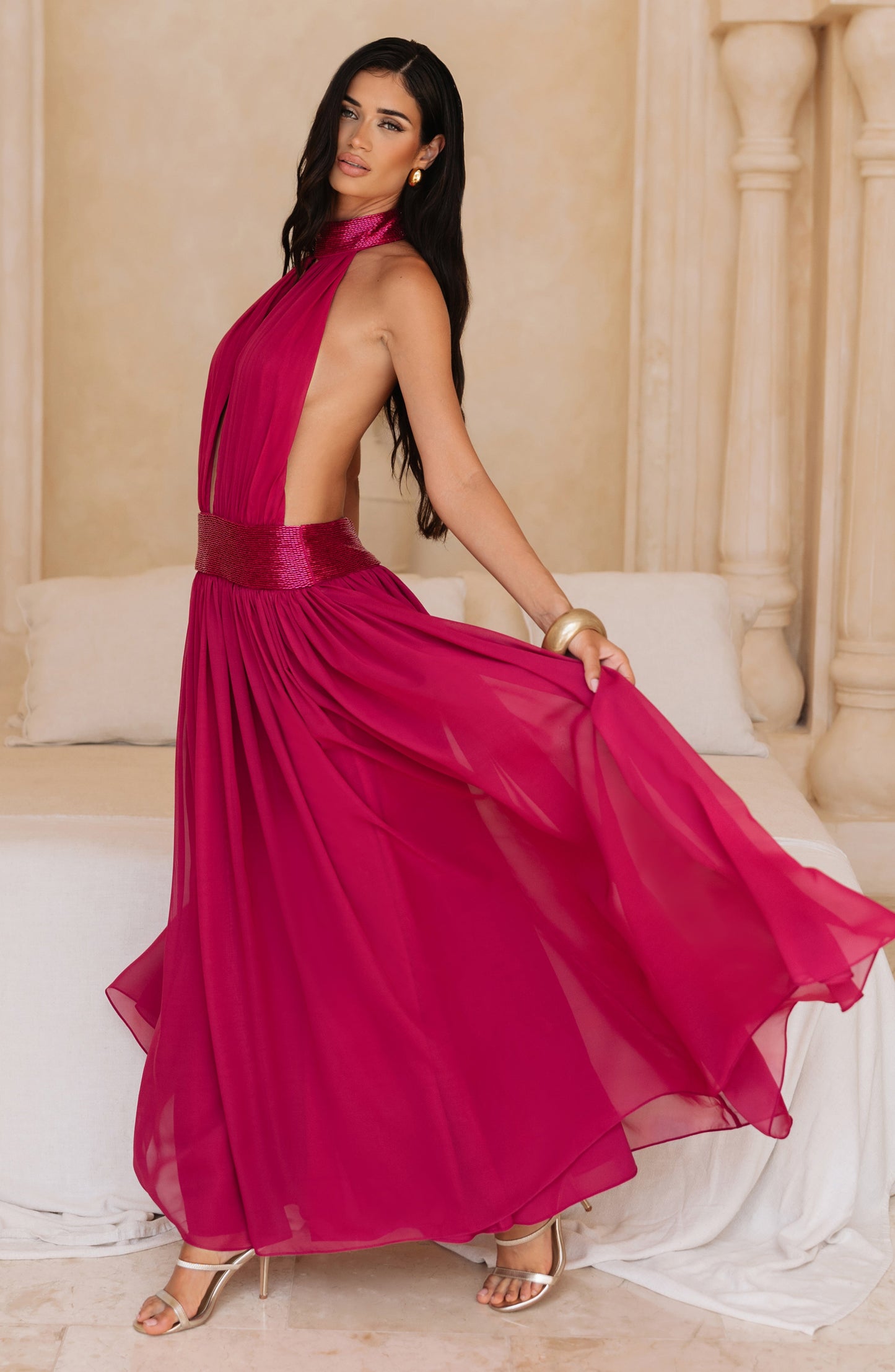 Isabella | Vestido Encanto Atemporal