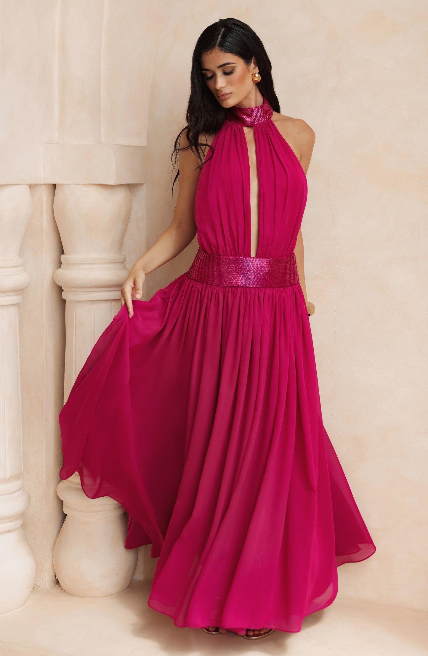 Isabella | Vestido Encanto Atemporal