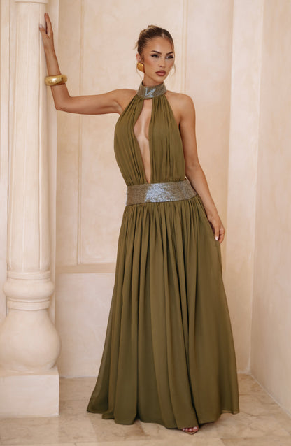 Valeria | Vestido Libertad Serena