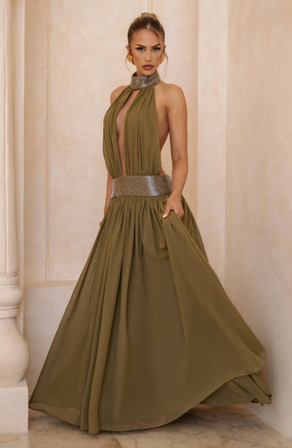 Valeria | Vestido Libertad Serena