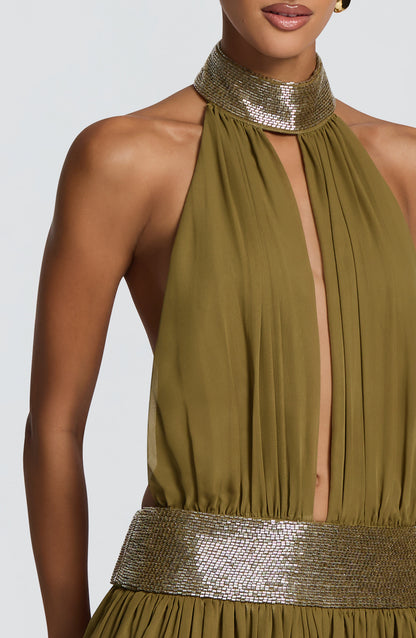 Valeria | Vestido Libertad Serena
