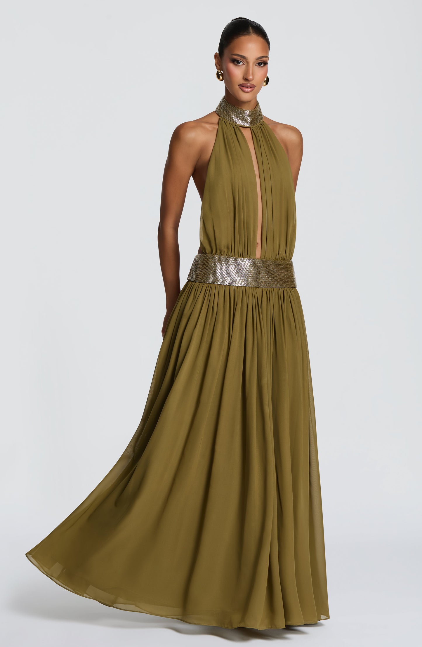 Valeria | Vestido Libertad Serena