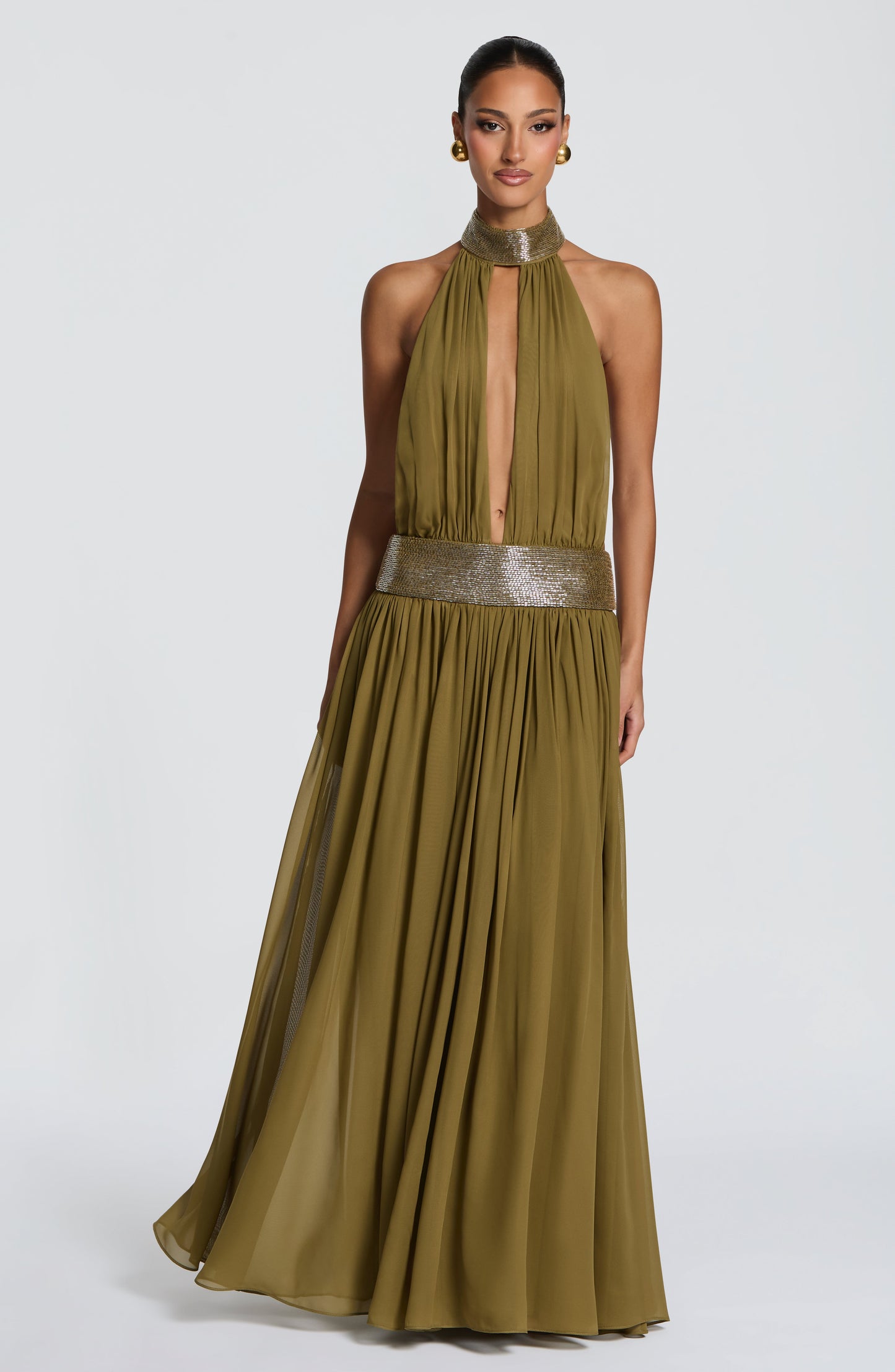Valeria | Vestido Libertad Serena