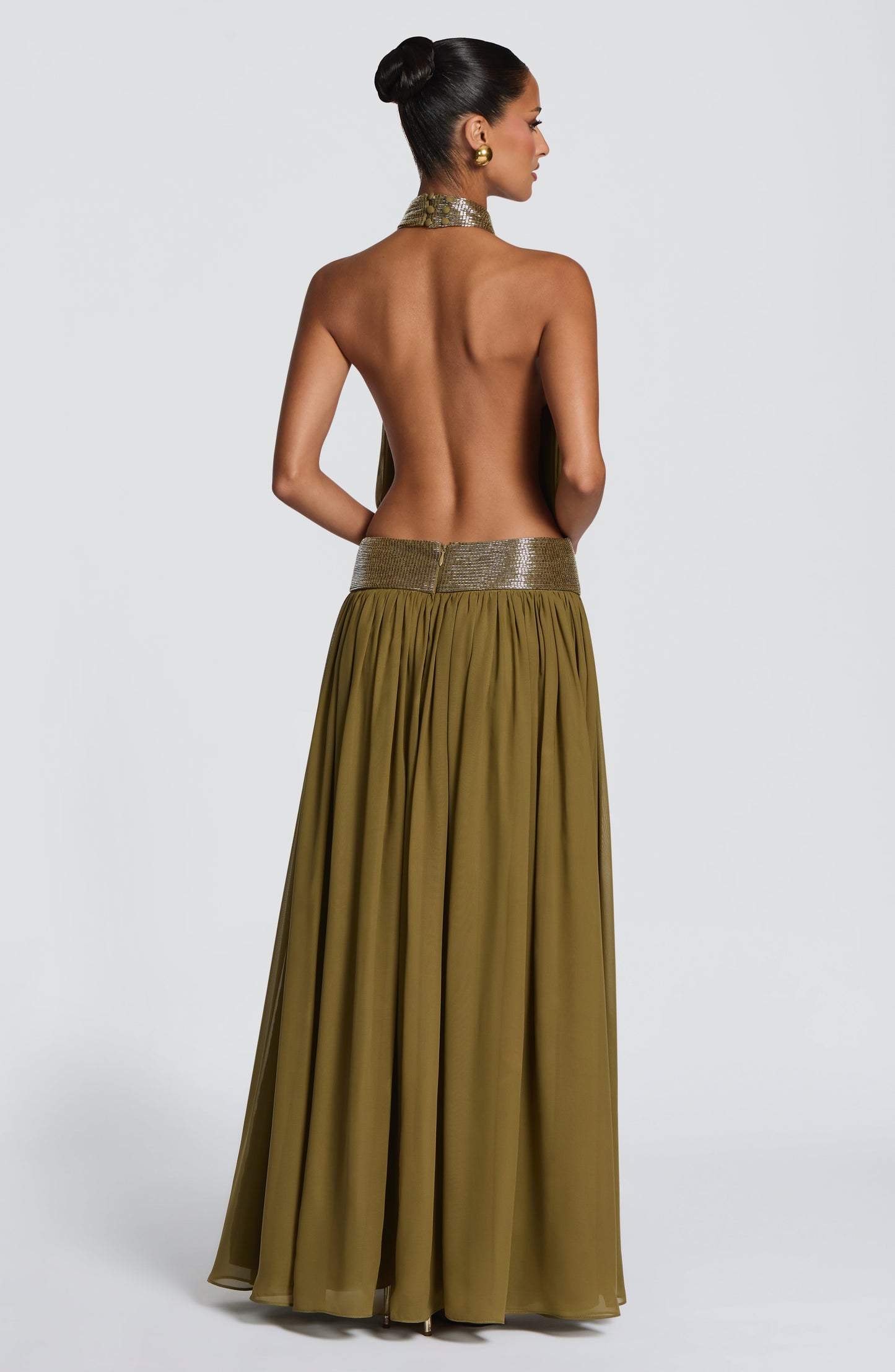 Valeria | Vestido Libertad Serena