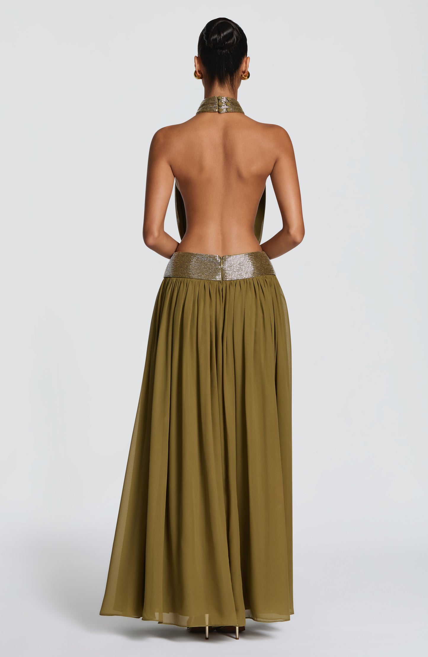 Valeria | Vestido Libertad Serena