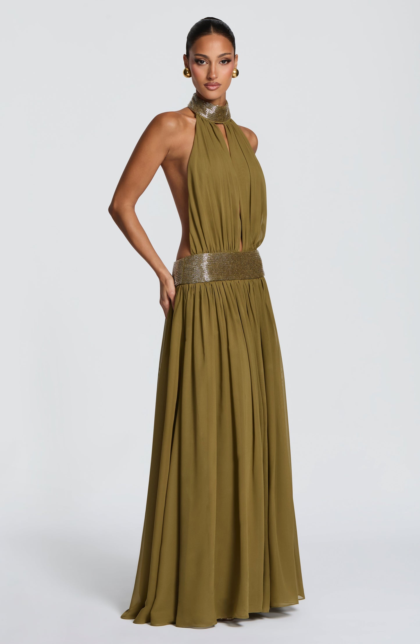 Valeria | Vestido Libertad Serena