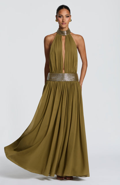 Valeria | Vestido Libertad Serena