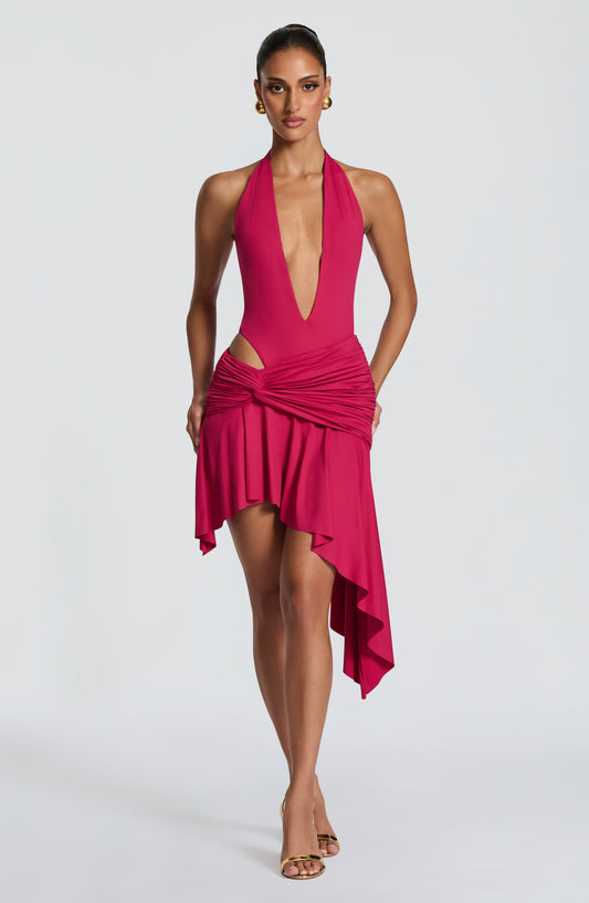Bianca | Vestido Nacimiento de Rosa