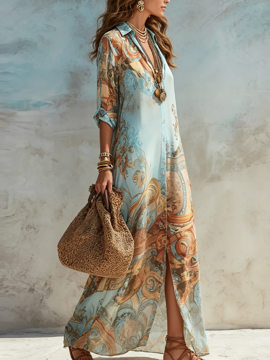 Amara | Vestido Alma Costera