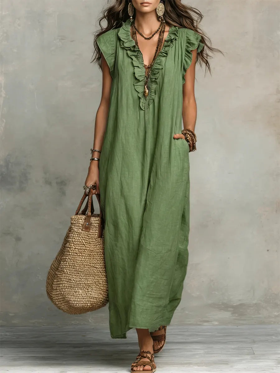 Francesca | Vestido Alma Libre